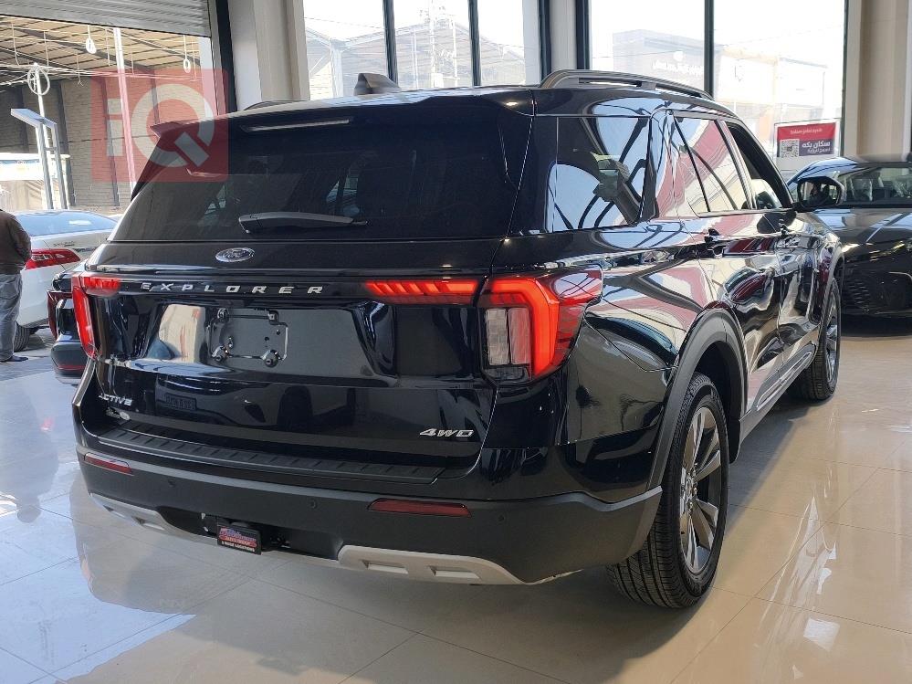 فورد إكسبلورر